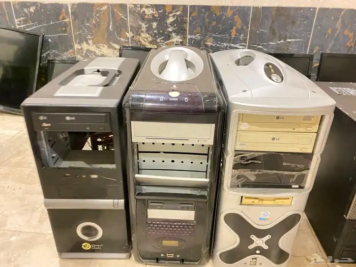كمبيوترات و سيرفرات 4
