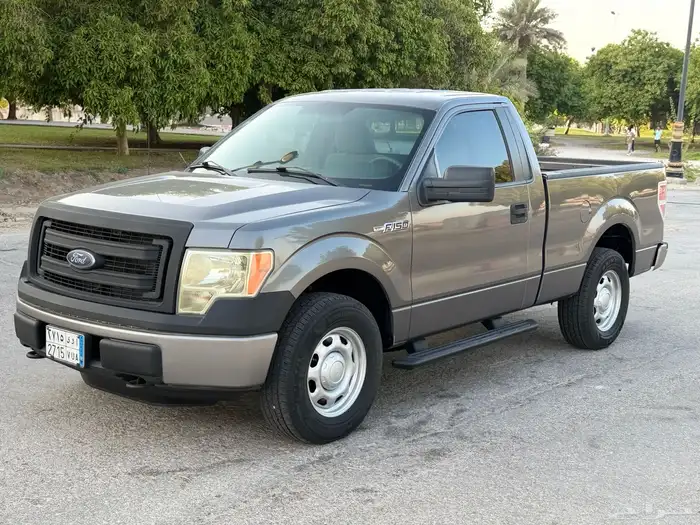 فورد F150 2014 غماره سته سلندر وكاله نضييف للمستخدم 3