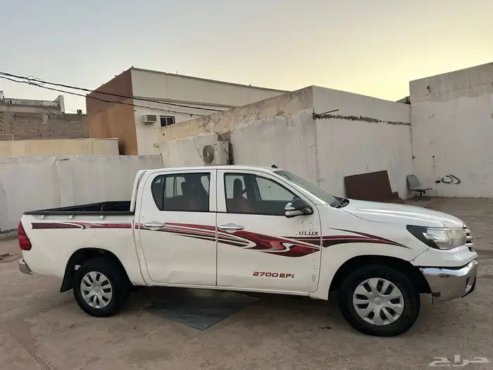 هايلكس 2016 المالك الاول 2