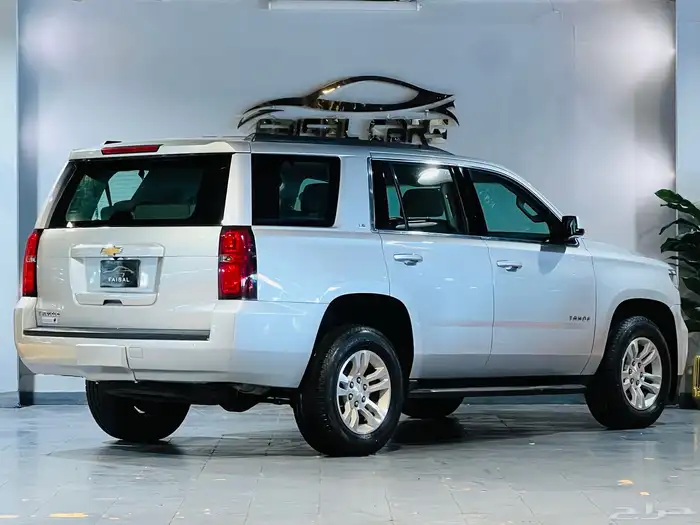 تاهو LS 2015 سعودي بدون دبل 4