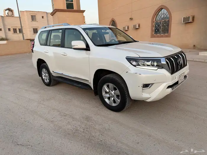 برادو سعودي وارد الوكيل 2020 2