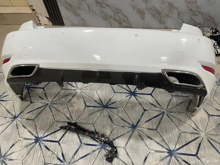 صدام خلفي لكسز Ls460 F سبورت 2015 2