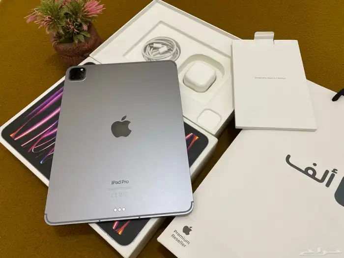 ايباد برو M2 واي فاي وشريحه 11 انش نفس الجديد 14