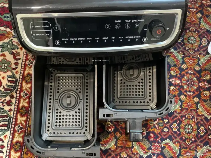 قلاية هوائية 3
