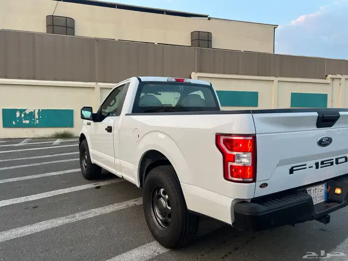 فورد F150 8V 7