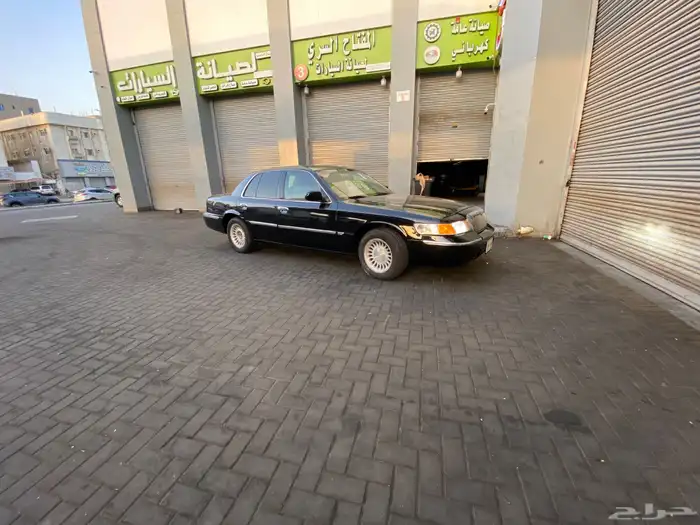 فورد ماركيز 2002 1