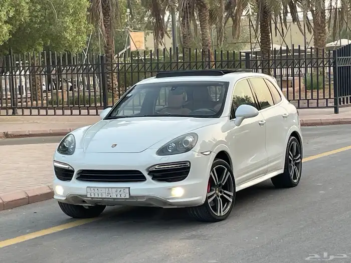 بورش كايين S 2012 مواصفات GTS منوة المستخدم 1