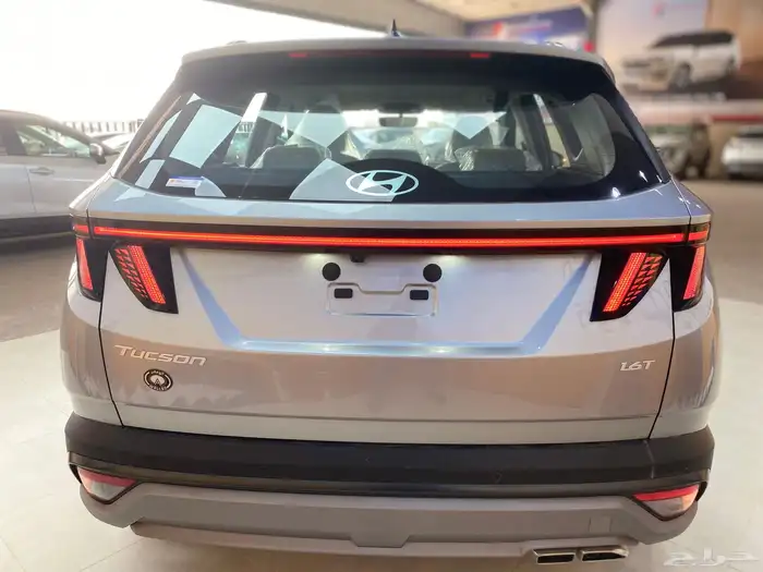 توسان كمفورت 1.6 26