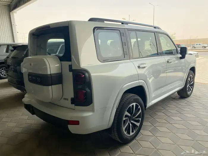 هافال H9 فل كامل ونص فل سعودي 2026 15
