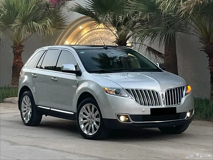 فورد لينكون MKX 2014 فل كامل نظيف منوة المستخدم 21