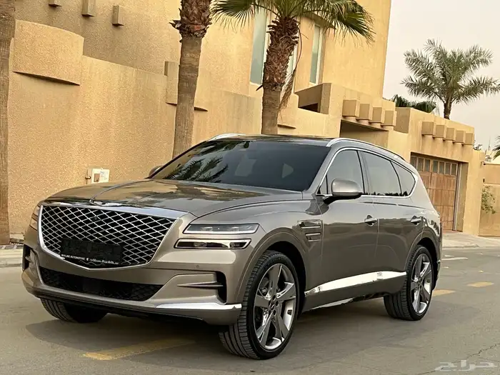 جنسس2021..GV80 فل كامل..(ممشى79..الف) 1