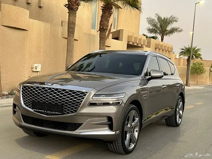 جنسس2021..GV80 فل كامل..(ممشى79..الف) 2