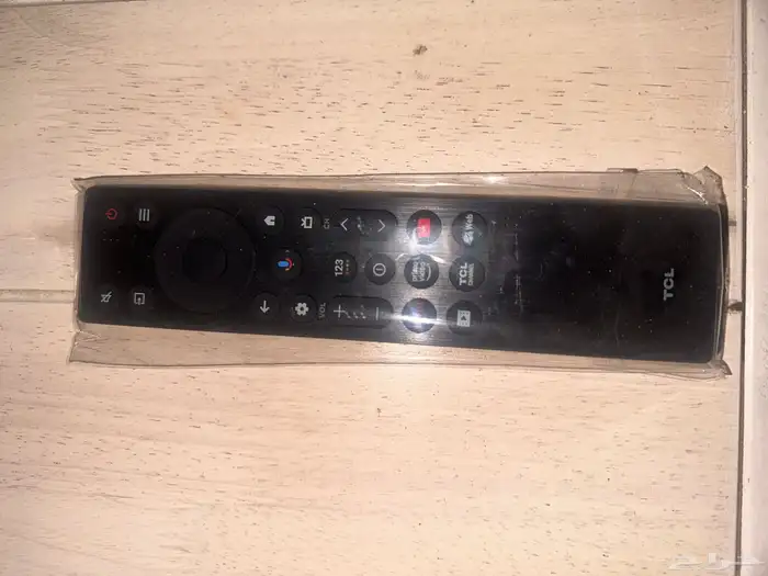 شاشه tcl 65 P6K سمارت جديده ب 1500 1