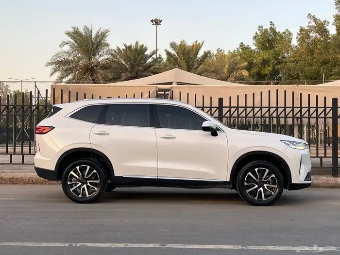 هافال GT H6 6