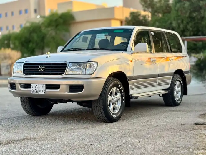 للبيع تويوتا جي اكس ار (GX-R) 2002 ((نظيف)) 2