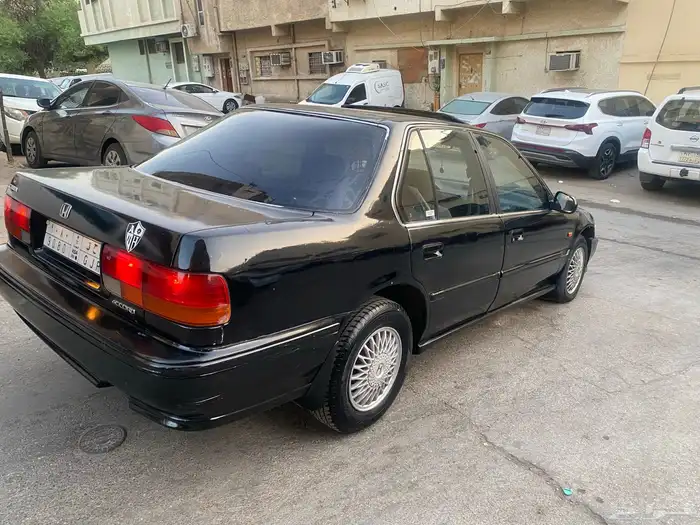هوندا 1991 فل كامل 3
