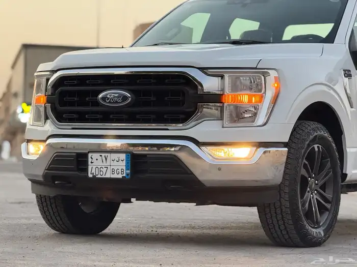 فورد F150 مخزن 8 سلندر 2