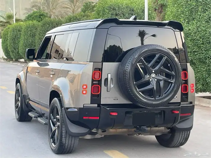 ديفندر 2021 نظيف جداا 9