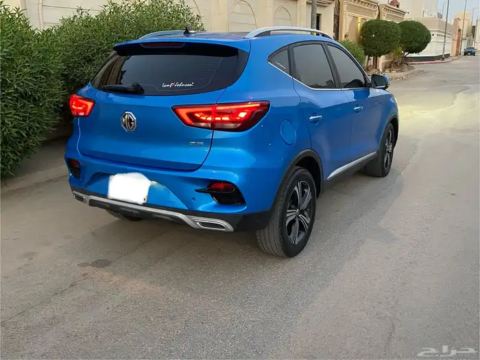 MG انجي2022 ZS 7