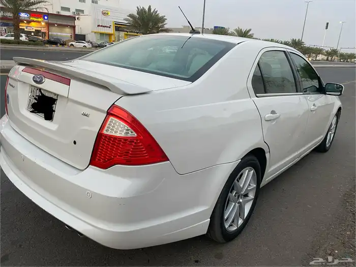 فورد فيوجن 2011 فل كامل 2