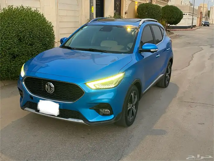 MG انجي2022 ZS 4
