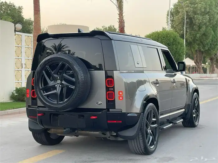 ديفندر 2021 نظيف جداا 34