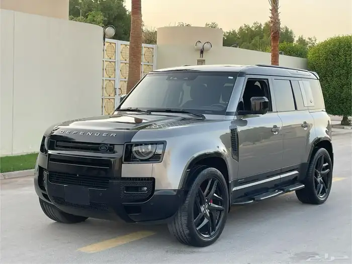 ديفندر 2021 نظيف جداا 1