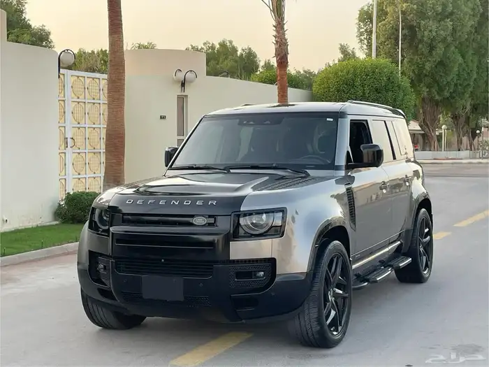 ديفندر 2021 نظيف جداا 2