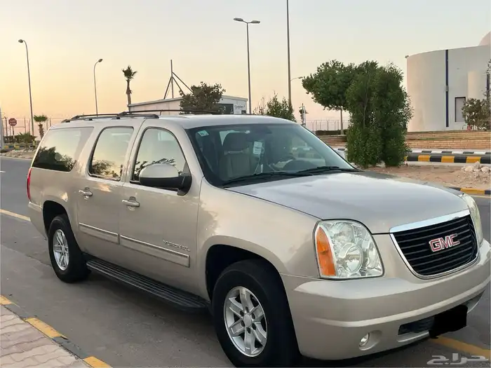 جمس يوكن2010 2