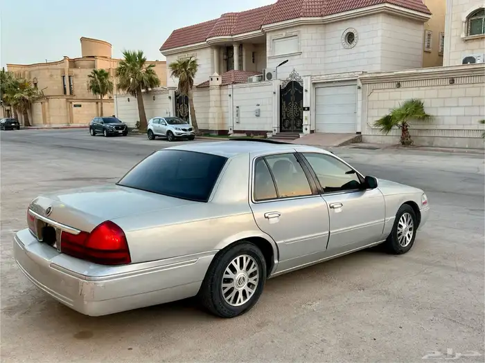 فورد ماركيز 2003 قير ارضي 8
