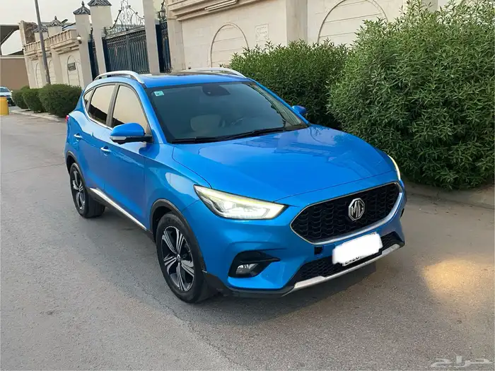 MG انجي2022 ZS 13