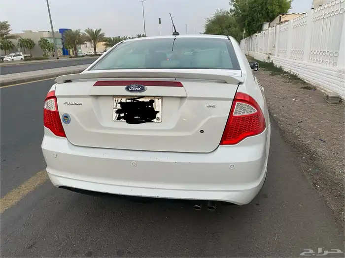 فورد فيوجن 2011 فل كامل 1