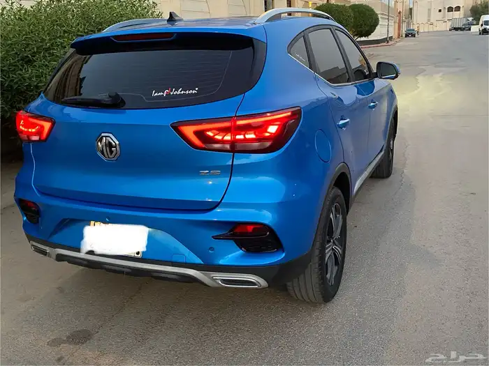 MG انجي2022 ZS 6