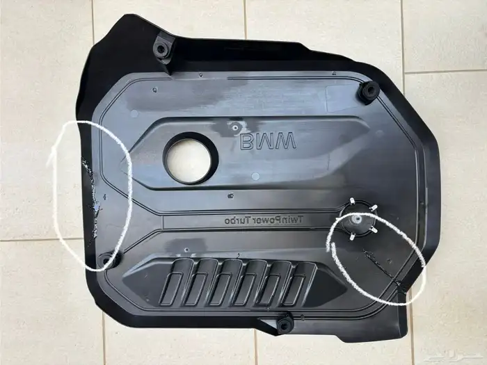 BMW 7 Series 2019-2019 Used original agency parts 6