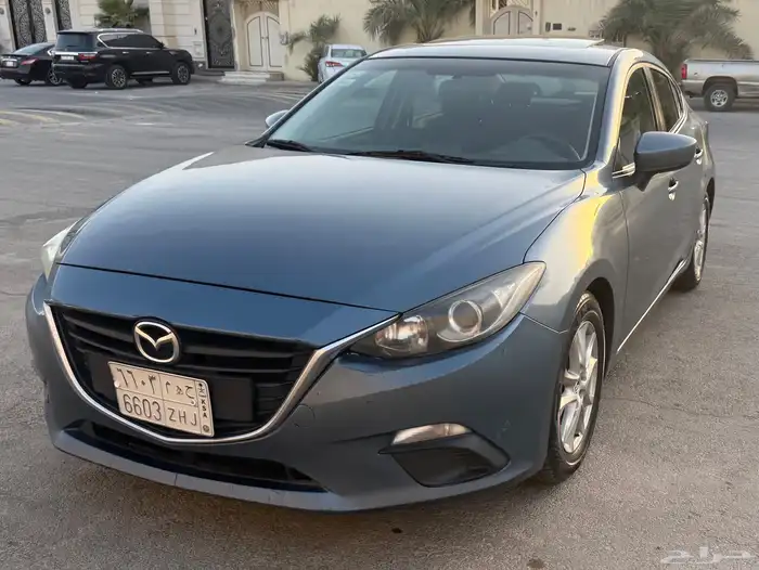 مازدا 3 موديل Mazda 3   2016 2