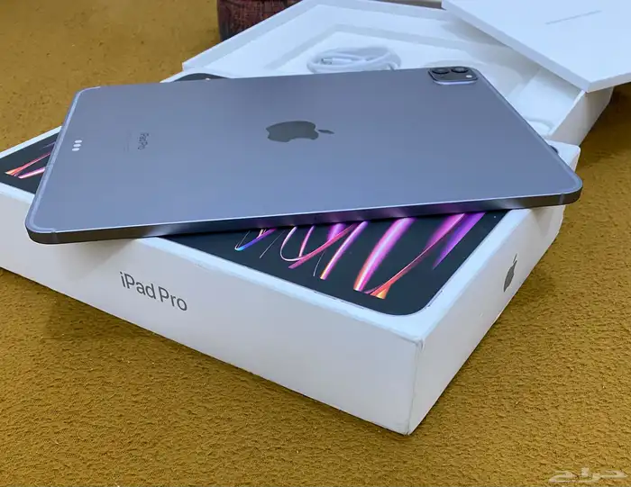 ايباد برو M2 واي فاي وشريحه 11 انش نفس الجديد 10