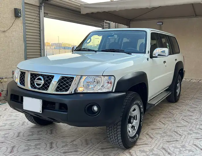 نيسان فتك 2021 دفلك قير اتوماتيك 2