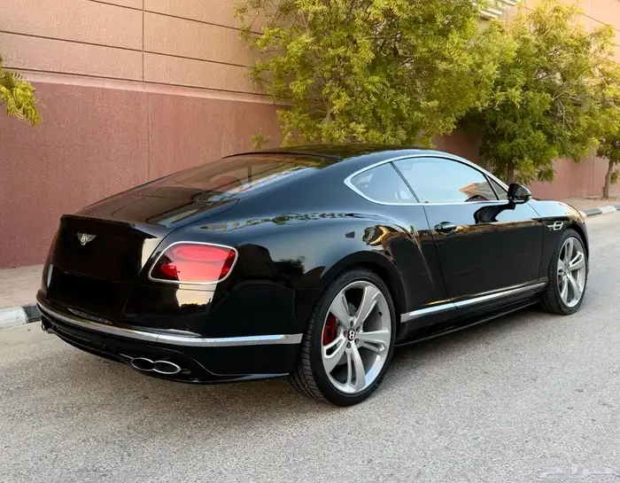 بنتلي 2016 جي تي اس v8 1
