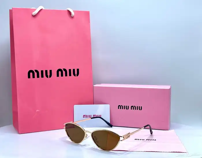 نظارات ماركات متعدده رجاليه ونسائيه بسعر مخفض 30