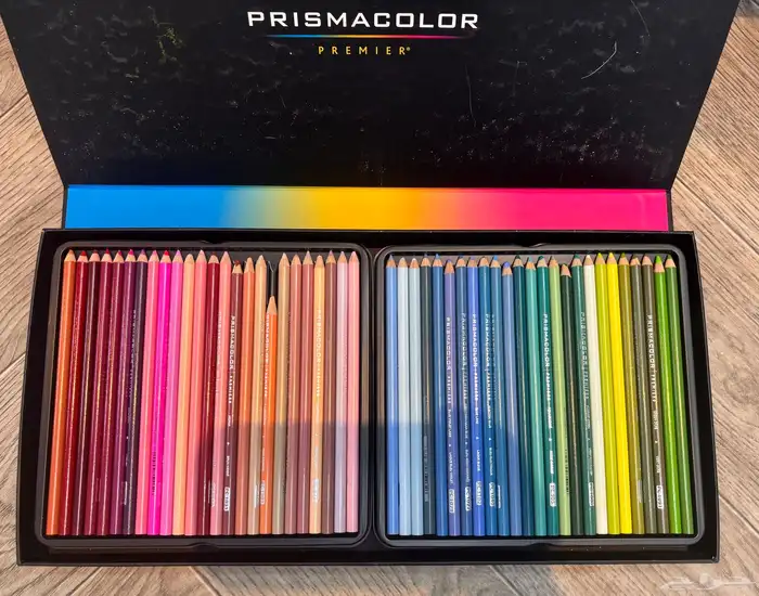 الوان بريزما كلر 150 لون prismacolor 1