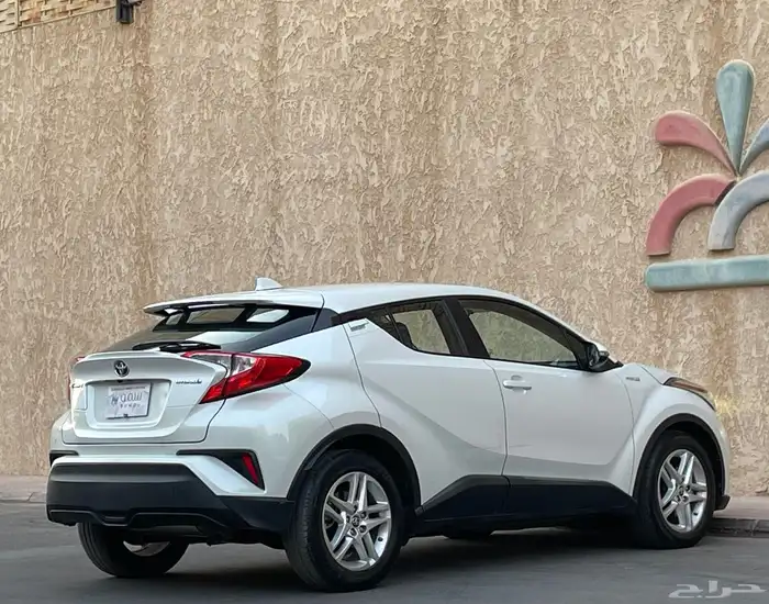 تويوتا C-HR موديل 2022 15