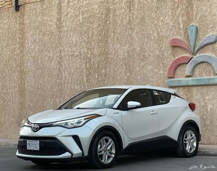 تويوتا C-HR موديل 2022 11