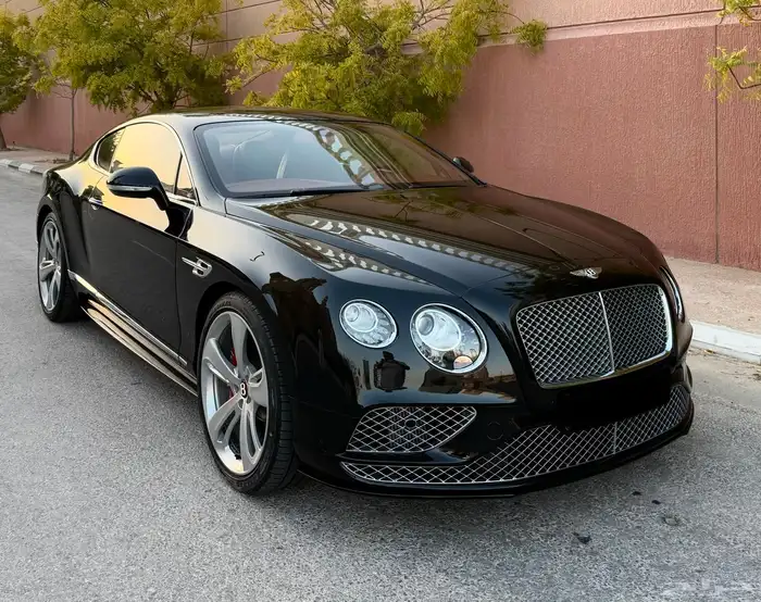 بنتلي 2016 جي تي اس v8 0