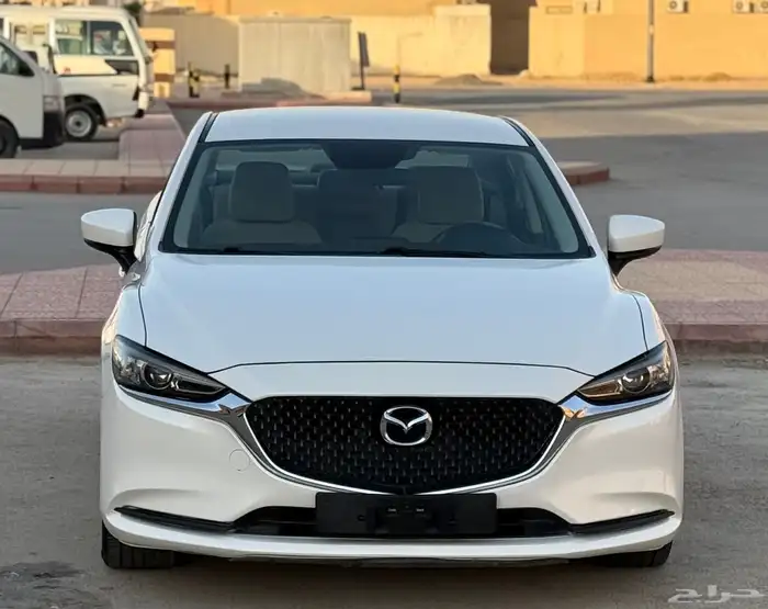 مازاد 6 موديل 2021 0