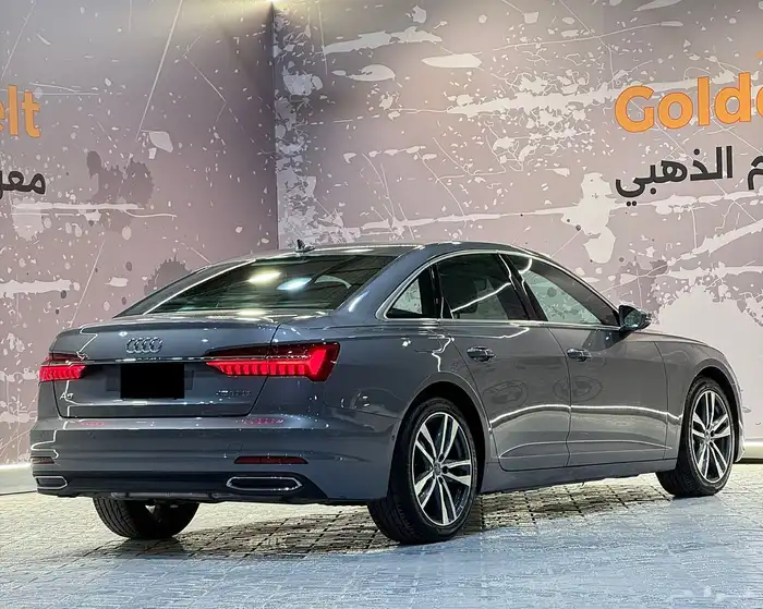 اودي A6 موديل 2021 13