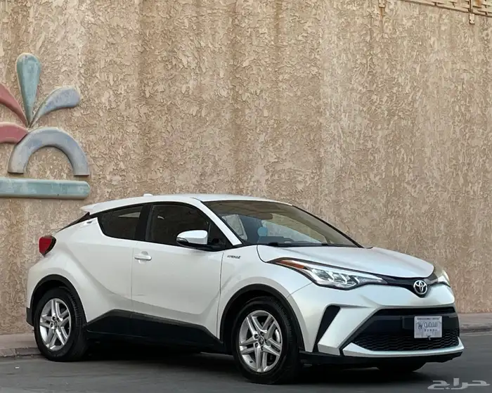 تويوتا C-HR موديل 2022 12