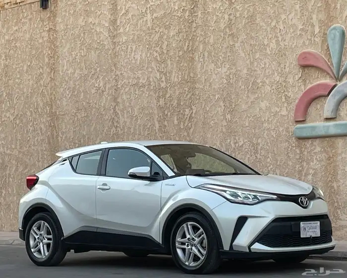تويوتا C-HR موديل 2022 1