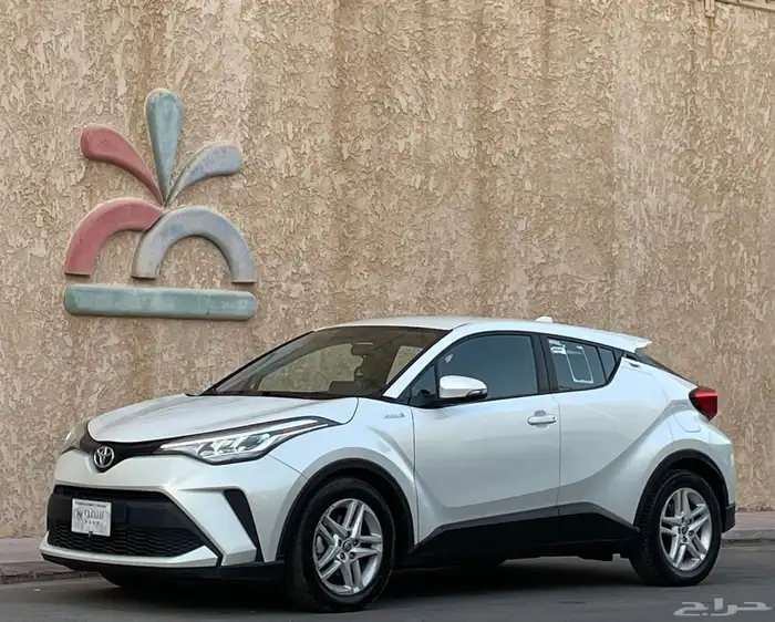 تويوتا C-HR موديل 2022 8