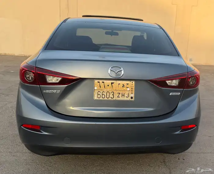 مازدا 3 موديل Mazda 3   2016 10