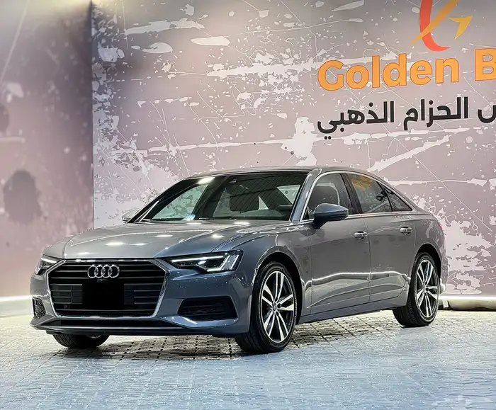 اودي A6 موديل 2021 2